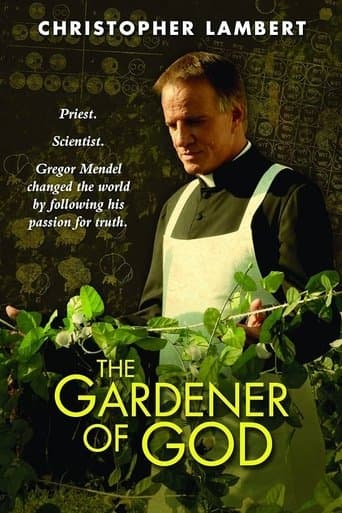 Movie poster for The Gardener of God