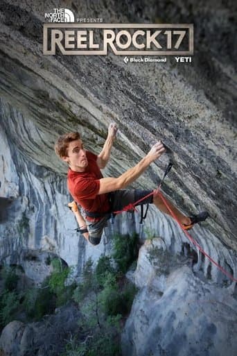 Movie poster for Reel Rock 17