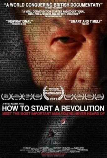 Movie poster for How to Start a Revolution