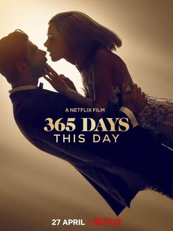 Movie poster for 365 Days: This Day