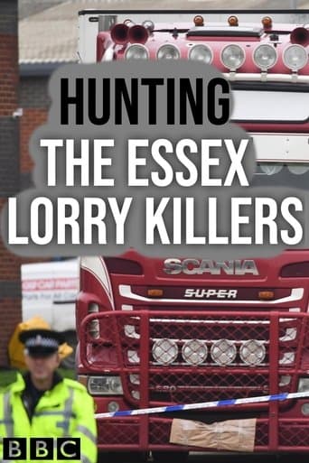 Movie poster for Hunting the Essex Lorry Killers