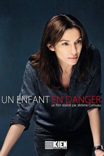 Movie poster for Un enfant en danger