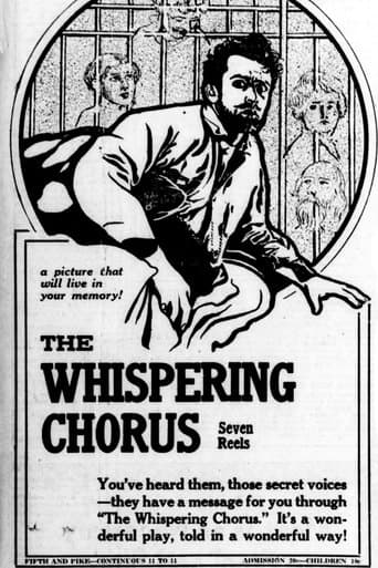 Movie poster for The Whispering Chorus