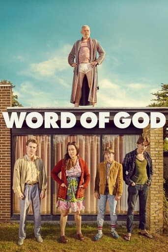 Movie poster for Word of God