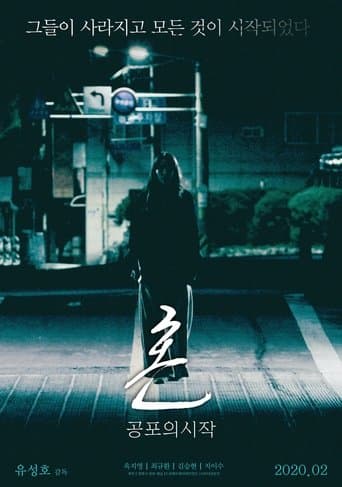 Movie poster for Spirit: The Beginning of Fear
