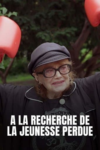Movie poster for À la recherche de la jeunesse perdue
