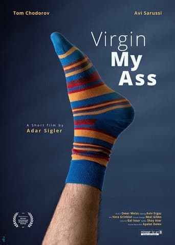 Movie poster for Virgin My Ass