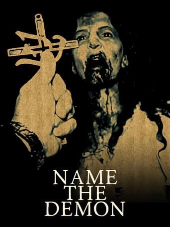 Movie poster for Name the Demon