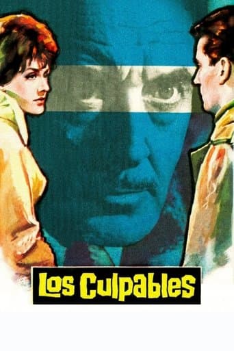 Movie poster for Los culpables