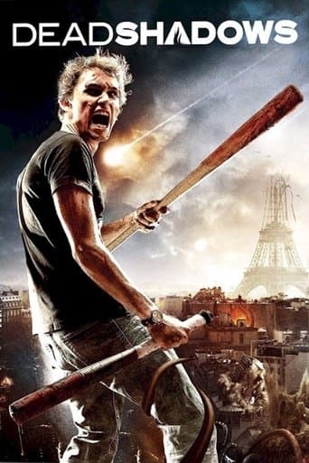 Movie poster for Dead Shadows