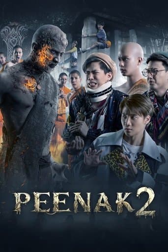 Movie poster for Pee Nak 2