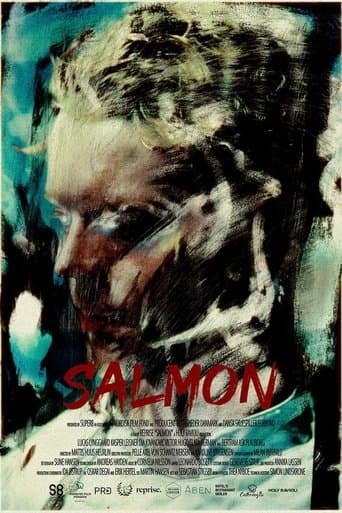 Movie poster for Salmon