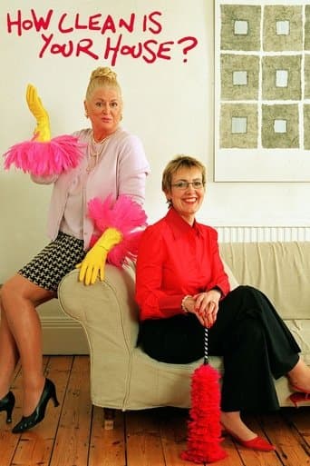 Movie poster for How Clean Is Your House?