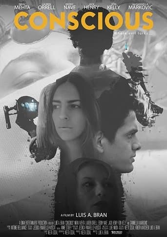 Movie poster for Conscious