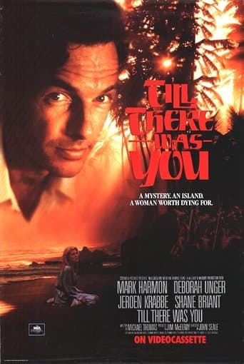 Movie poster for Till There Was You