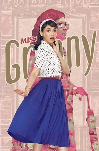 Movie poster for Miss Granny