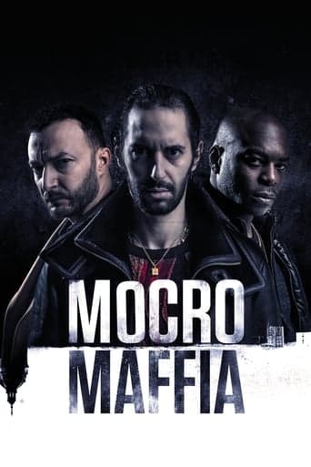 Movie poster for Mocro Maffia