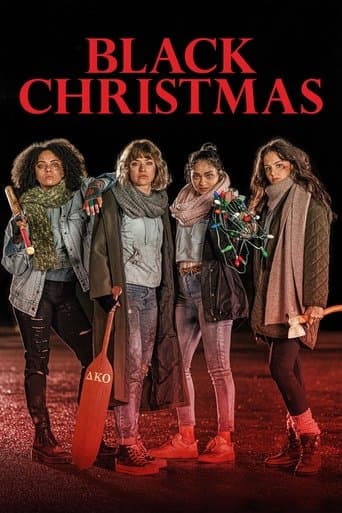 Movie poster for Black Christmas