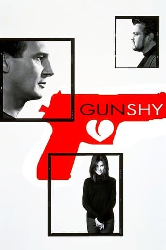 Movie poster for Gun Shy