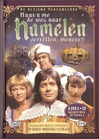 Movie poster for Kunt u mij de weg naar Hamelen vertellen, mijnheer?