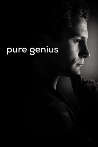 Movie poster for Pure Genius