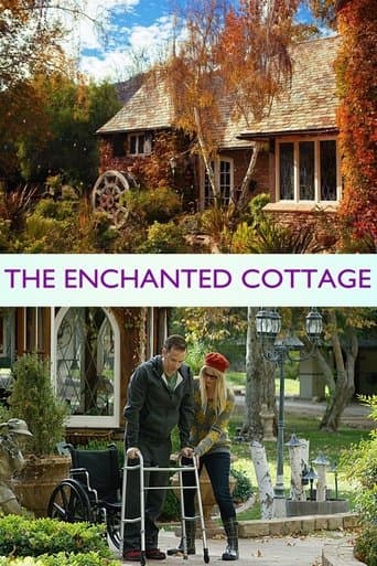 Movie poster for The Enchanted Cottage