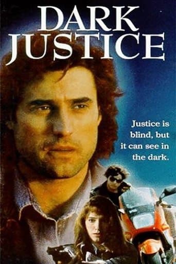 Movie poster for Dark Justice