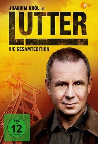 Movie poster for Lutter