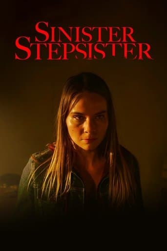 Movie poster for Sinister Stepsister