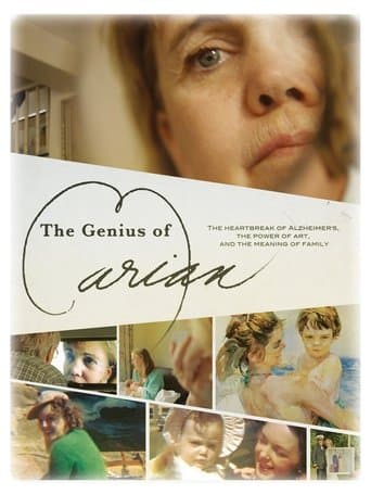 Movie poster for The Genius of Marian