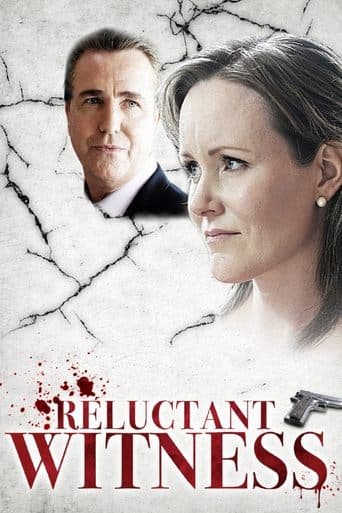 Movie poster for Reluctant Witness