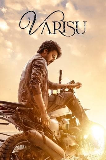 Movie poster for Varisu