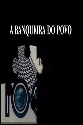 Movie poster for A Banqueira do Povo