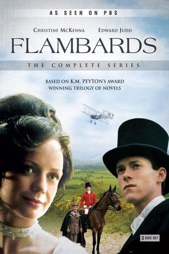 Movie poster for Flambards