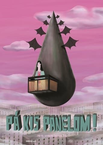 Movie poster for Bye Little Block!