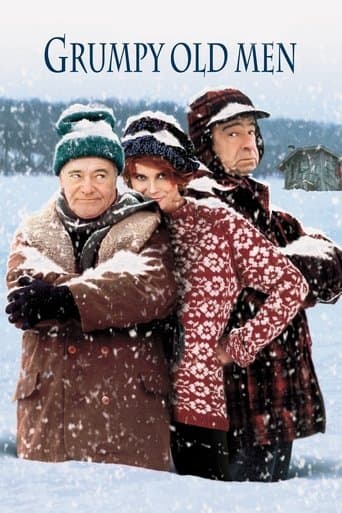 Movie poster for Grumpy Old Men