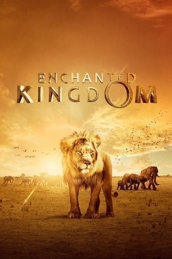 Movie poster for Enchanted Kingdom