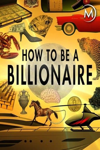 Movie poster for How to Be a Billionaire