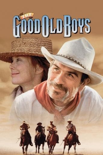 Movie poster for The Good Old Boys