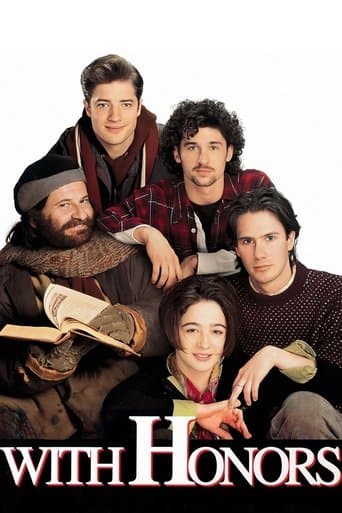 Movie poster for With Honors