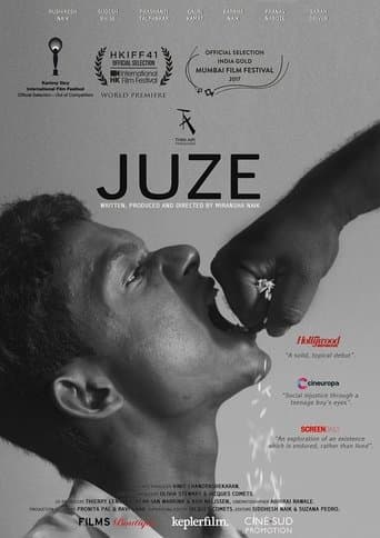 Movie poster for Juze