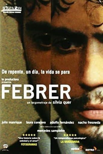 Movie poster for Febrer