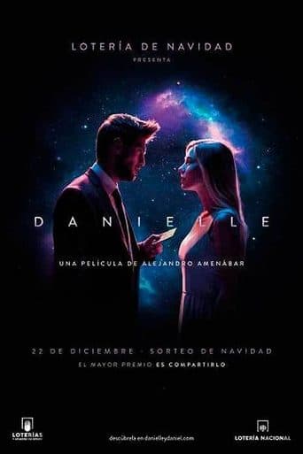 Movie poster for Danielle