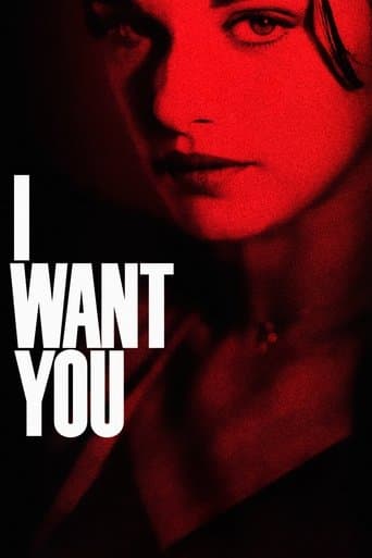 Movie poster for I Want You
