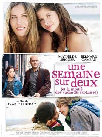 Movie poster for Alternate Weeks (and Half the Vacation)