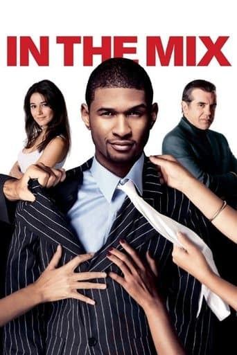 Movie poster for In The Mix