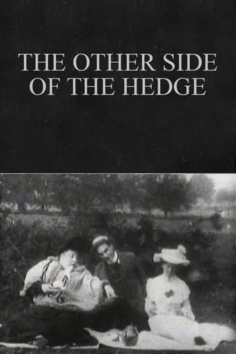 Movie poster for The Other Side of the Hedge