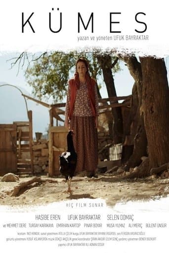 Movie poster for The Coop