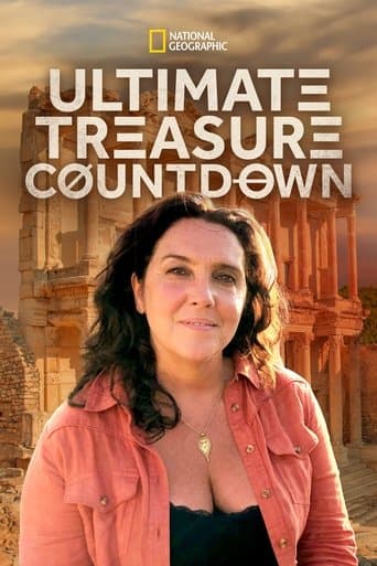 Movie poster for Ultimate Treasure Countdown