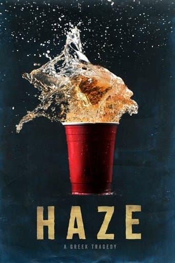 Movie poster for Haze